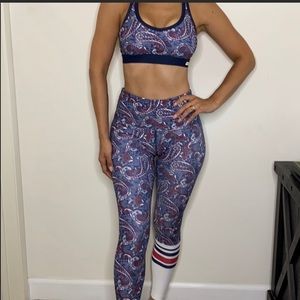 LORNA JANE WORKOUT SET